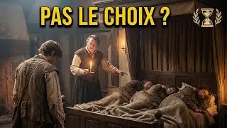 Pourquoi dormir SEUL était une punition autrefois