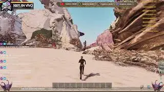 Ark Ascended Servidor Oficial