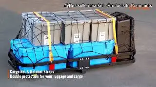 Top 5 Best Selling Vehicle Cargo Baskets on Amazon | Best Vehicle Cargo Baskets