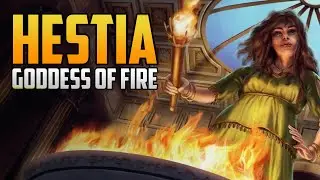Hestia: Goddess of the Hearth (Greek Mythology) | Yours Mythically
