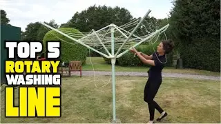 Best Rotary Washing Line Reviews 2026 | Best Budget Rotary Washing Line (Buying Guide)