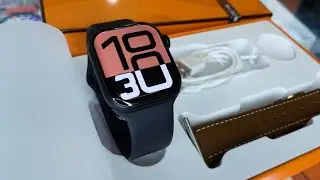 Microwear Watch 11 Mini Pro Smart Watch 