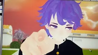 ☒ MMD*OC ☒ Kimu after drinking nuclear waste water ☢