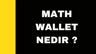 What is MATH wallet?