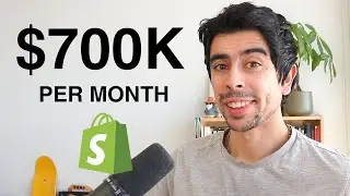 Absolutely Perfect $700,000/mo One Product Store