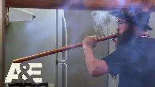 Hoarders: Smoke Out the Demons (Season 9) | A&E