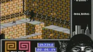 06. Last Ninja 2, The Sewers OST