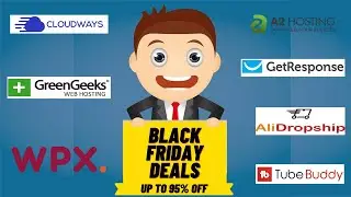 Best WordPress Black Friday 2020 | Black Friday Web Hosting Deals | Sale On Wordpress Plugins & Tool