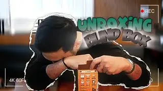 AYCE dan Blindbox Central Park #Vanvlog5