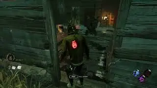 Me Dying in 34 Seconds to the #1 Hill-Billy in Dead By Daylight