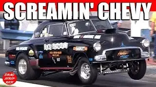 Gasser Nationals Nostalgia Drag Racing