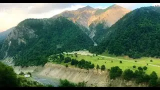 Gabala - Laza Village