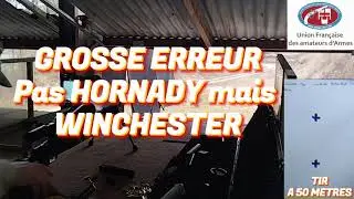 Rugger Precision Rimfire 17 hmr, munitions Winchester en 20 grs &agrave; 50, 100 et 200 m&egrave;tres 👌 (Part3)
