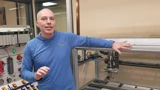 Automatisation et contrôle Cégep Du Vieux Montréal : Présentation du local d'automatisation