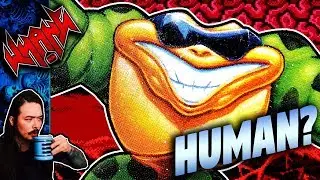 Are the Battletoads Human? - Gaming Mysteries