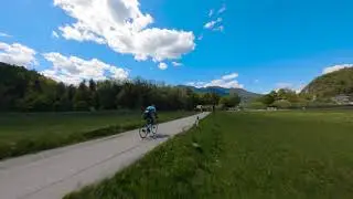 Daniel Oss - FPV Road Bicycle Racing