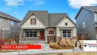 5643 W 96th Ave Westminster, CO 80020