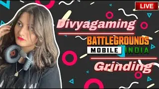 BGMI NEW UPDATE 2.1 ancient secret LIVE with DIVYAGAMING #facecam#update2.1#bgmilive #girlgamer