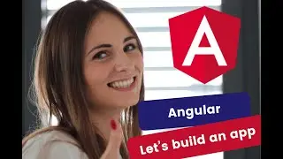Learn how to build app with API in Angular tutorial