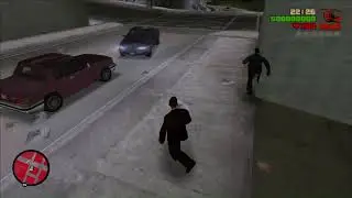 Wallkicker found in GTA (real footage)