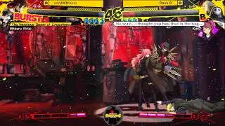 srkUW|Kevin (MI) vs Dave O (KA) - Grand Finals - P4A - Thursdays @ GameClucks #21