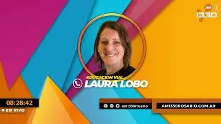 💬 La palabra de Laura Lobo #educacionvial
