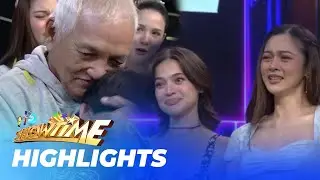 It's Showtime: TATAY GIL, PANALO SA PAG-IBIG, PANALO RIN NG P250,000! (FULL Laro, Laro, Pick)