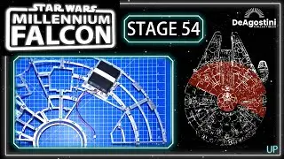 Tutorial 54 - Build your own Millennium Falcon!