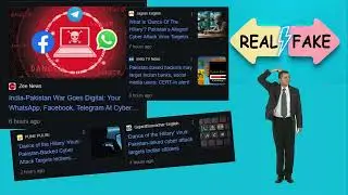 Pakistan Cyber Attack? REAL ya FAKE? | Cyber Security News You MUST Know!