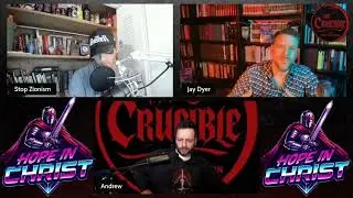 Andrew Wilson, Jay Dyer & Ryan Dawson &mdash; Theism & More