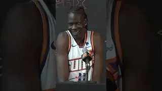 What kind of player is Bol Bol?🤔
