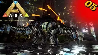 Timing Tek Stego || Ark Ultimate Survival Edition || 05