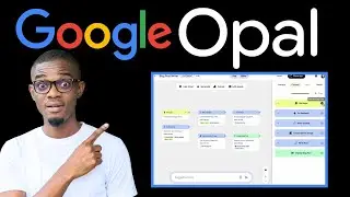 Create Apps For Free | Google Opal Review