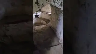 Natural Grinding Mill Under The Basement Of Fort #monument #history #trending #trendingshorts