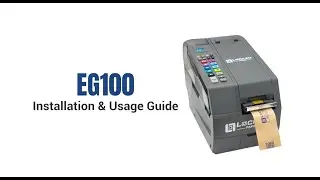 EG100 Installation & Usage Guide Video Rev01