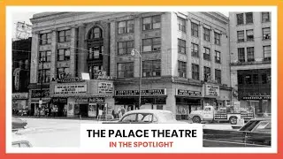 Palace Theatre - Sean Posey