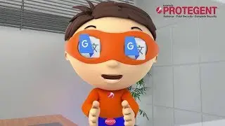 Protegent ad, but it has been google translated through 17 languages then back to English