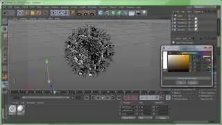 Учебное пособие: подробное введение в Greebler для Cinema 4D