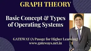 OPERATING SYSTEMS BASICS | TYPES OF OPERATING SYSTEMS  | OPERTAING SYSTEM FOR GATE AND UGC NET