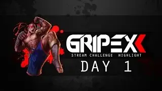[DAY 1] Stream Challenge Highlights