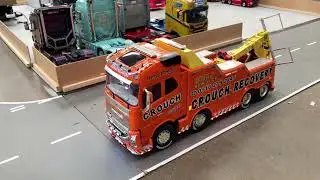 rc truck show newark uk 2025 