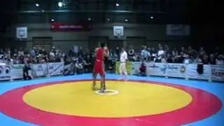 Luley Andreas - Jürgen Fürst 74kg 1. Runde.avi