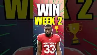 Top 5 WAIVER WIRE & Roster Moves for Week 2 in 2025 Fantasy Football 🔥
