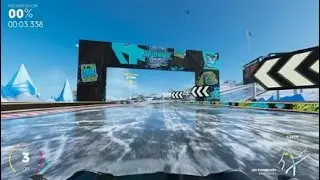 The Crew 2: Dominion Frozen #8. 2:14.658 (Top 9)