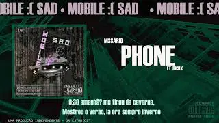 Phone - Mss&aacute;rio x Richx (prod. viktor crow)