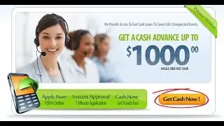 How to Get an Online Payday Cash Advance Loan Now
