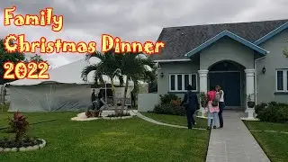 Family Christmas Dinner 2022