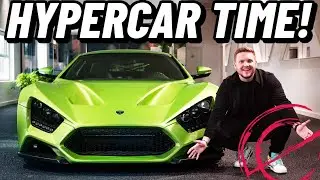 ZENVO TSR - GT TOPSPEED 424 km/h! | SCHNELLER ALS EIN BUGATTI?
