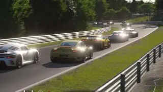GT7:  RGT on Nordschleife 24 Format - 20251223