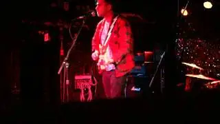 SURB Nation Presents: 11:11 by Max Kerman of Arkells